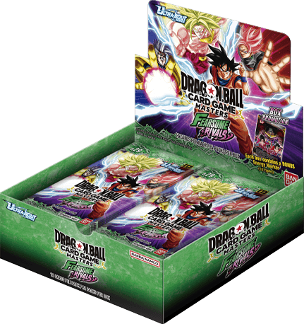 DRAGONBALL SUPER - ZENKAI NEW SERIES SET 2 (B29) BOOSTER BOX