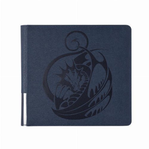 DRAGONSHIELD CARD CODEX ZIPSTER BINDER MIDNIGHT BLUE