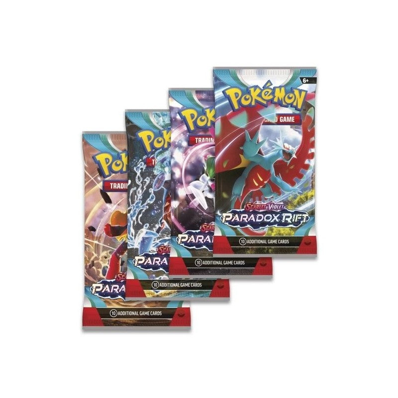 PARADOX RIFT BOOSTER PACK POKEMON TRADING CARD GAME