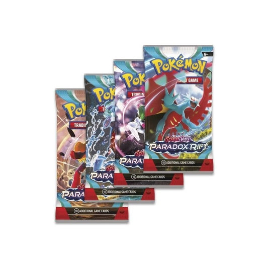 PARADOX RIFT BOOSTER PACK POKEMON TRADING CARD GAME